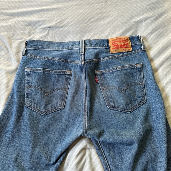 Levi's 501 Jeans - Picture 5 of 5
